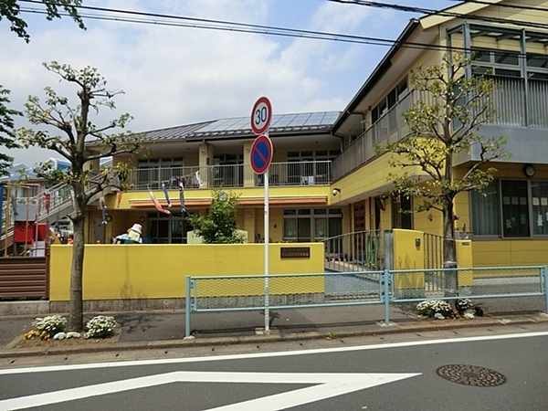 鎌倉市津(たんぽぽ共同保育園)