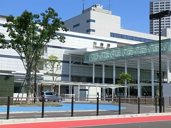 クレストフォルム横浜鶴見ディアガーデン(ＪＲ川崎駅)