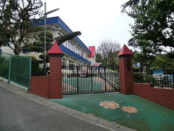 横浜市旭区今宿東町の土地(今宿幼稚園)