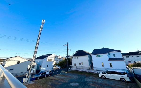 金沢区六浦南1丁目　全2棟2号棟