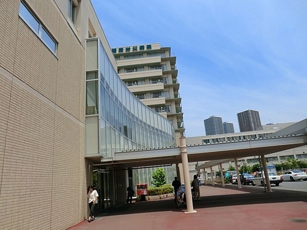 コスモシティ武蔵小杉(関東労災病院)