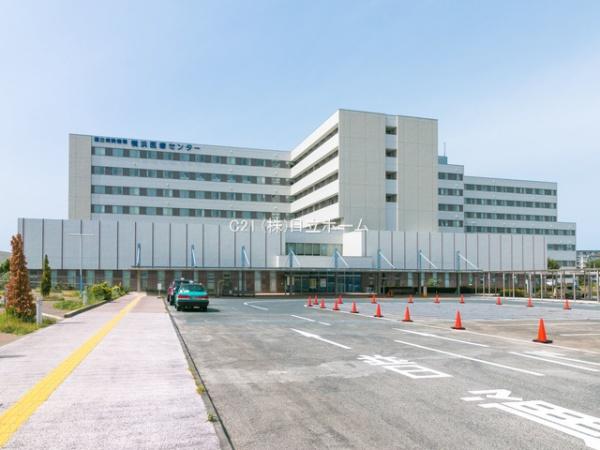 戸塚区小雀町(国立病院機構横浜医療センター)