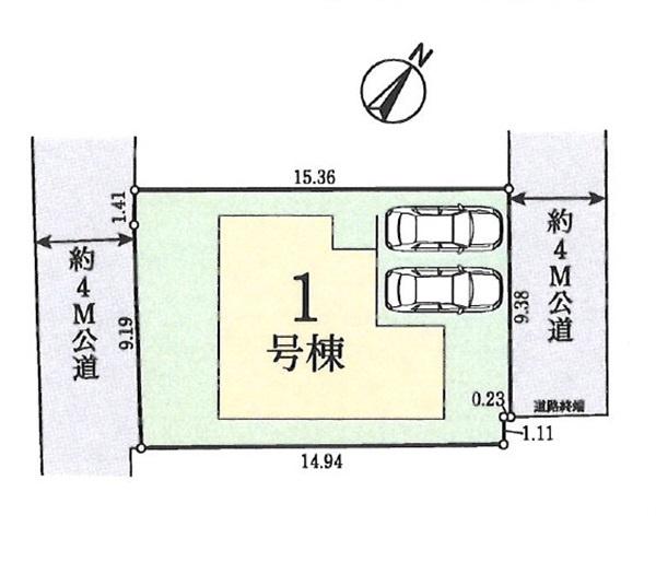 保土ケ谷区桜ケ丘１丁目　全１棟１号棟