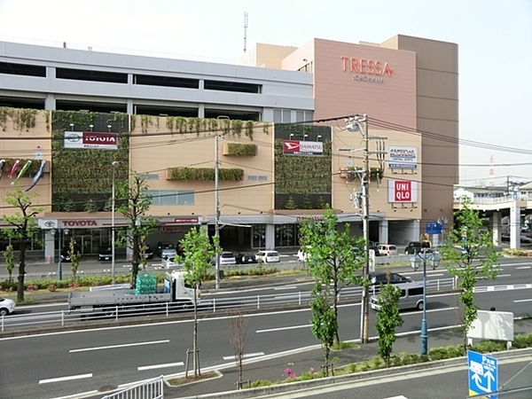 デイパーク横濱綱島(sanwaトレッサ横浜店)