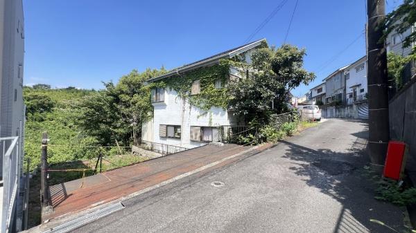 港南区芹が谷1丁目　全1棟