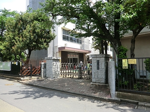 横浜西谷パークホームズ(横浜市立上菅田中学校)