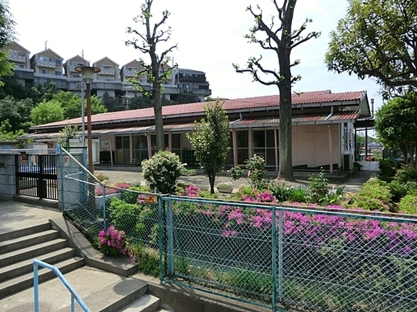 横浜市金沢区富岡東１丁目の中古一戸建て(横浜市杉田保育園)