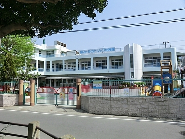 レイディアントシティ本郷台(鍛冶ヶ谷カトリック幼稚園)