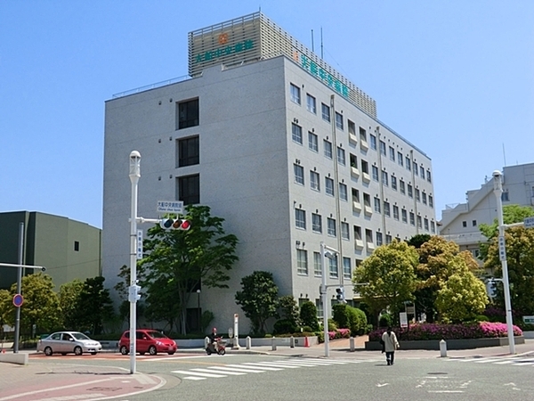 ライオンズマンション大船Ｂ館(社会医療法人財団互恵会大船中央病院)