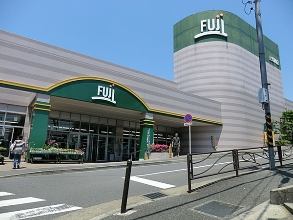エクストール宮前の丘(Fuji上野川店)