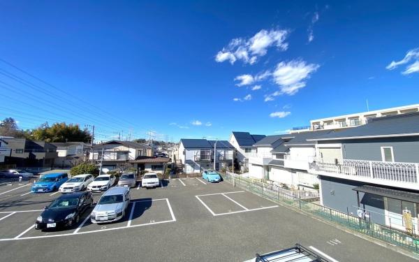 戸塚区上柏尾町　全3棟2号棟