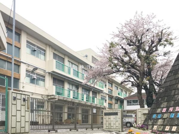 横浜市港南区野庭町の中古一戸建て(横浜市立相武山小学校)