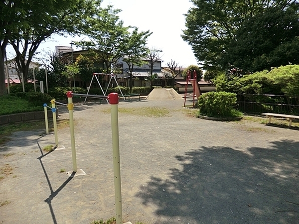 アークハイム東戸塚(大郷山第二公園)