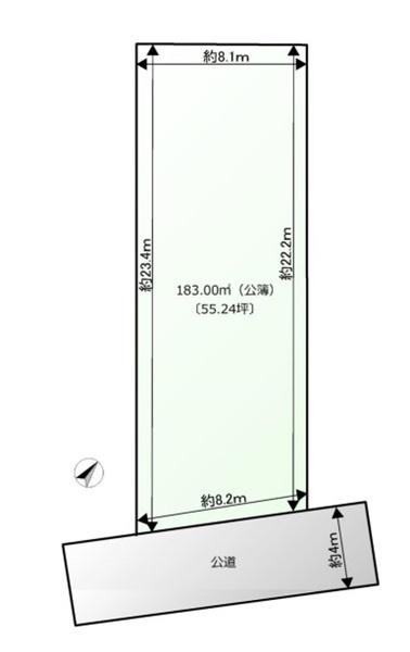 瀬谷区阿久和東２丁目