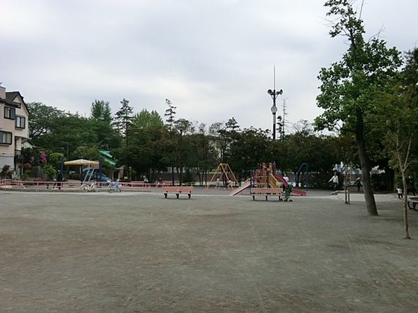 レクセル新子安(岸谷公園)