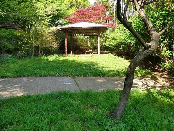 プランヴェール東戸塚(三王山公園)