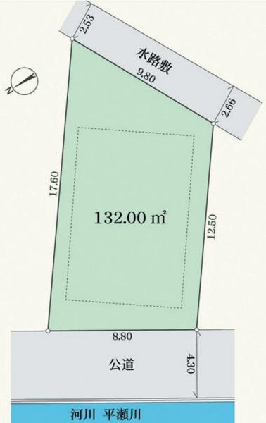 川崎市高津区下作延４丁目の売土地