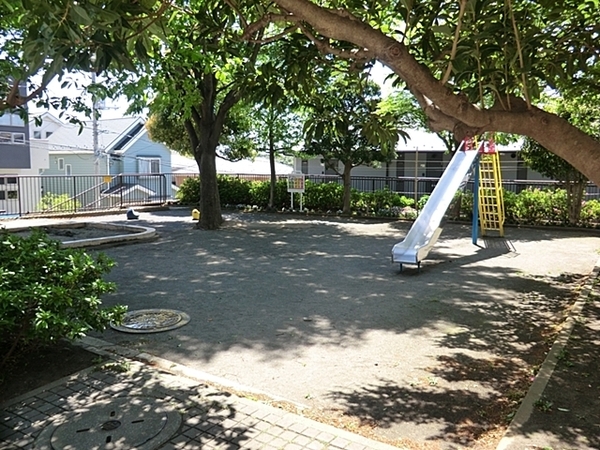 神奈川区羽沢町 全1棟(三枚町第二公園)
