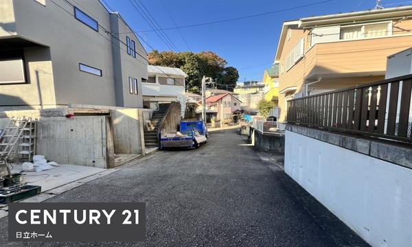 神奈川区羽沢町　全1棟