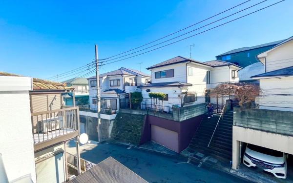 戸塚区上柏尾町