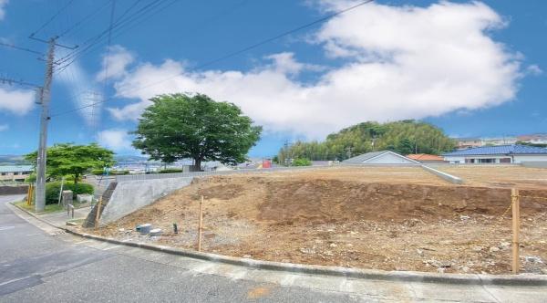 都筑区川和町全7区画1区画