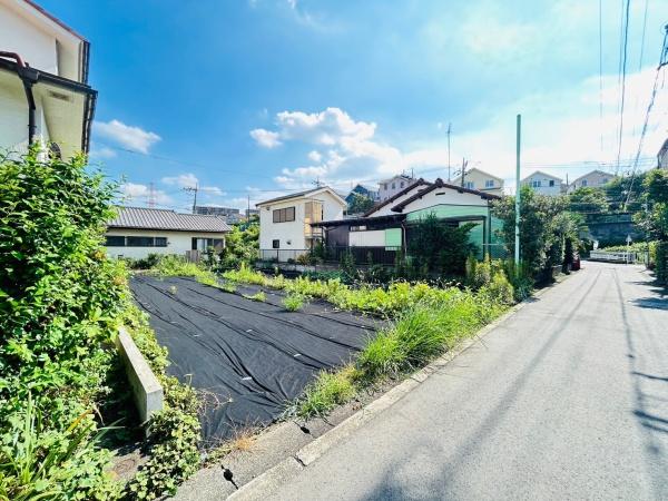 青葉区奈良町　土地