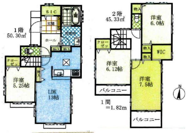 戸塚区汲沢町　全３棟Ｂ号棟