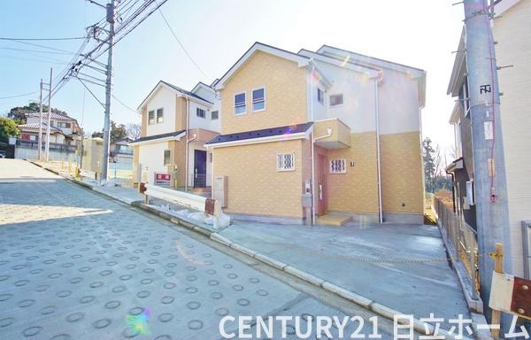 横浜市戸塚区汲沢町の中古一戸建て