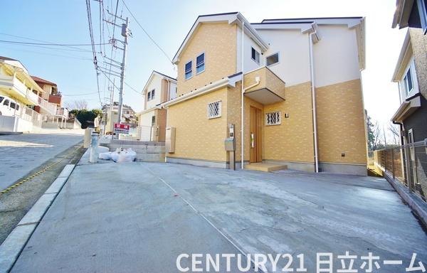 横浜市戸塚区汲沢町の中古一戸建て