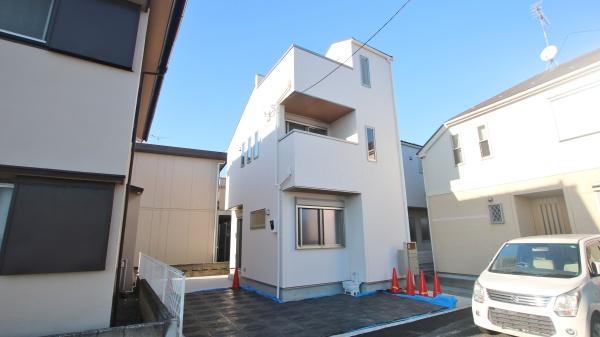 南区永田東２丁目　全１棟
