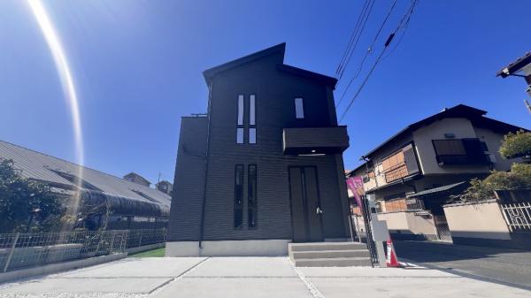 川崎市麻生区王禅寺西７丁目の新築一戸建