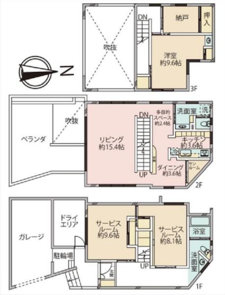 港南区港南台４丁目