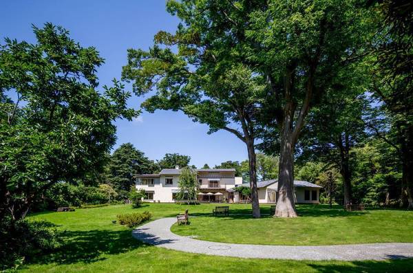 横浜市戸塚区東俣野町の中古一戸建て(俣野別邸庭園)