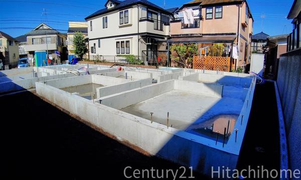 旭区南希望が丘　全２棟１号棟