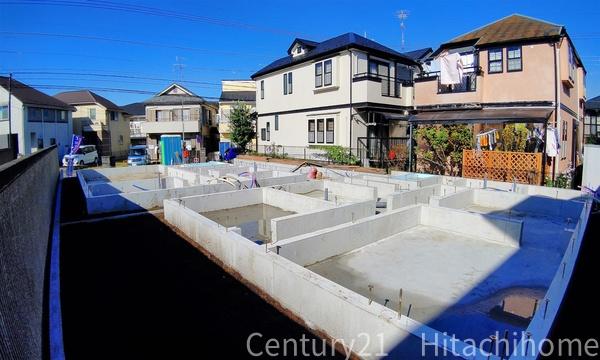 旭区南希望が丘　全２棟１号棟