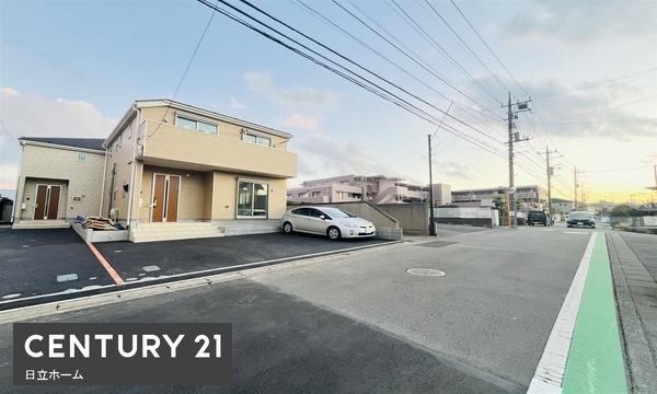 旭区南希望が丘　全２棟１号棟