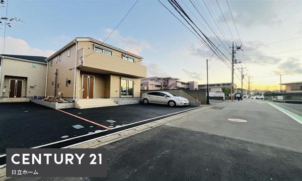 旭区南希望が丘　全２棟１号棟