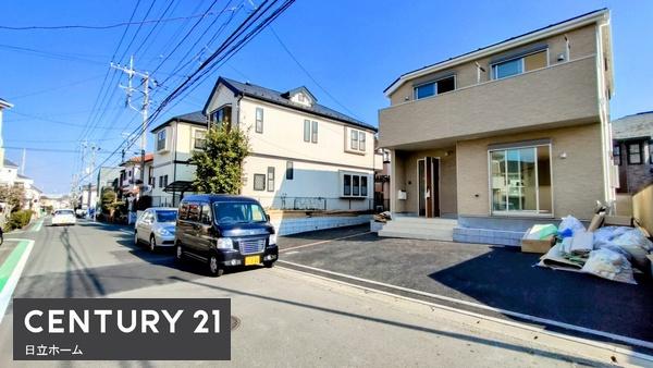旭区南希望が丘　全２棟２号棟