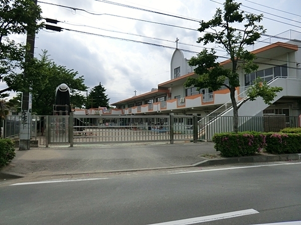 横浜市金沢区乙舳町の中古一戸建て(聖星保育園)