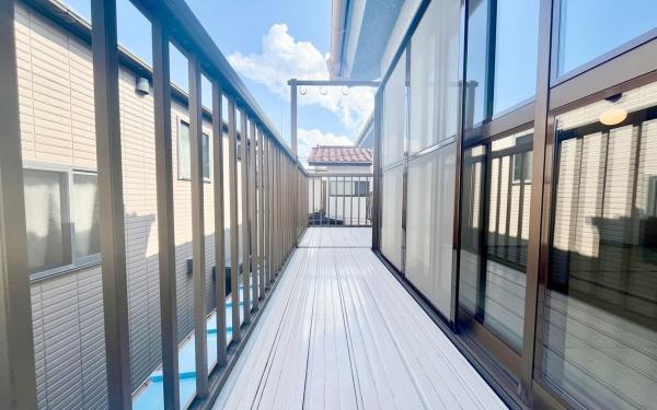 横浜市金沢区乙舳町の中古一戸建て
