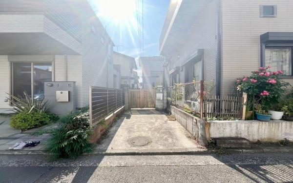 横浜市金沢区乙舳町の中古一戸建て