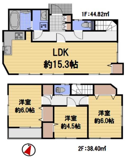 磯子区滝頭１丁目