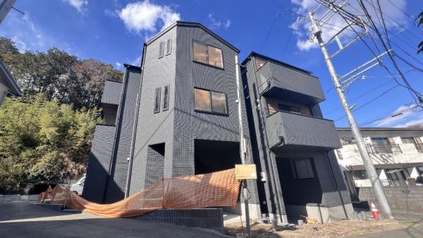 鎌倉市岩瀬　全4棟A号棟