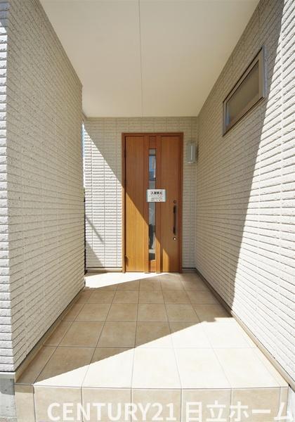 旭区善部町　全2棟A号棟