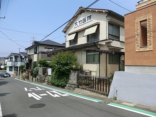 旭区善部町 全2棟B号棟(大竹医院)
