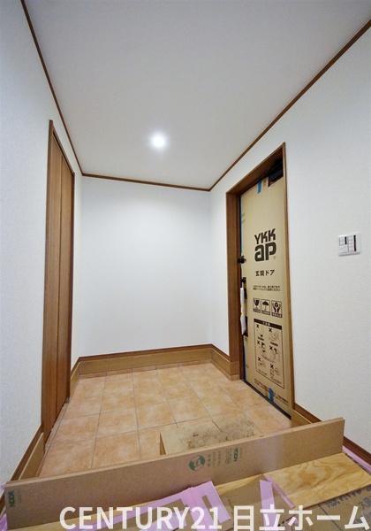 旭区善部町　全2棟B号棟