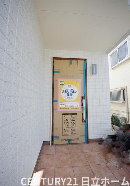 旭区善部町　全2棟B号棟