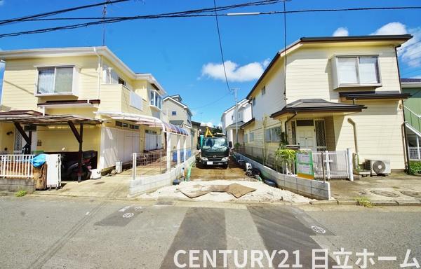 旭区善部町　全2棟B号棟