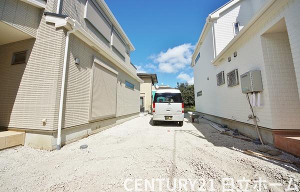 旭区善部町　全2棟B号棟