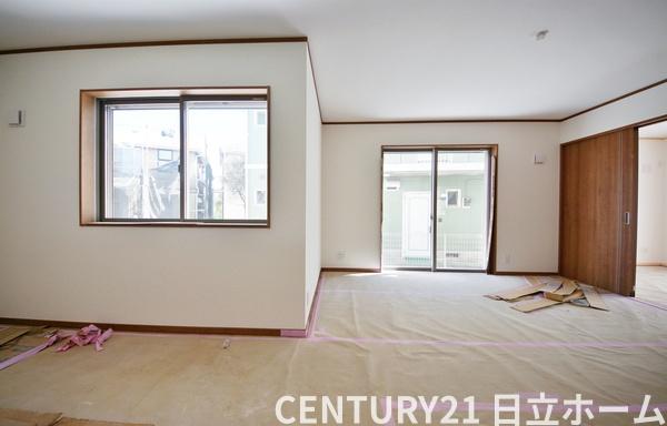 旭区善部町　全2棟B号棟